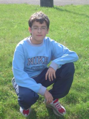 ben pour comancer une photo de moi