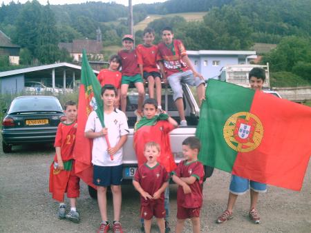 forca portugal